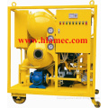 Portable Transformer Oil Filtration Machine